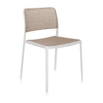 Стул Audrey бежевого цвета