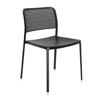 Стул Audrey черного цвета