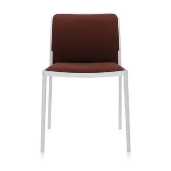 Стул Audrey Soft коричневого цвета