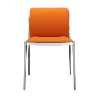 Стул Audrey Soft оранжевого цвета