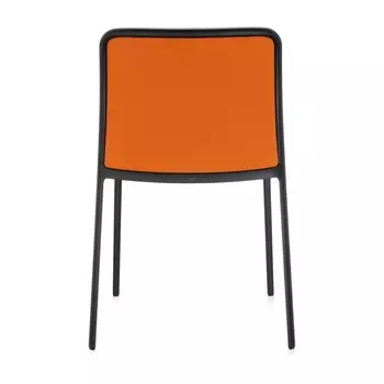 Стул Audrey Soft оранжевого цвета