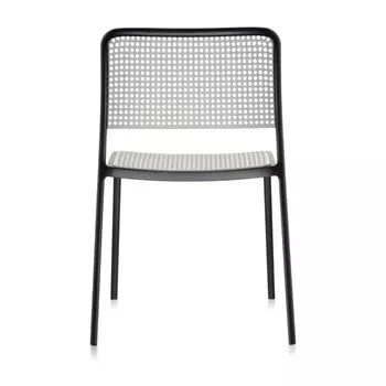 Стул Audrey светло-серого цвета