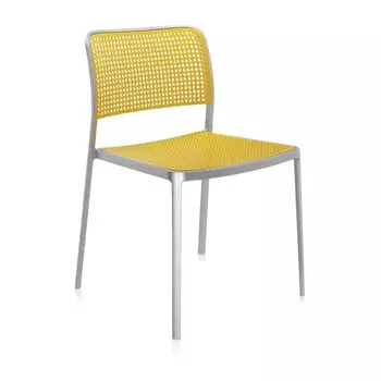 Стул Audrey желтого цвета