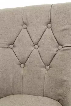 Стул Avec с мягкой обивкой