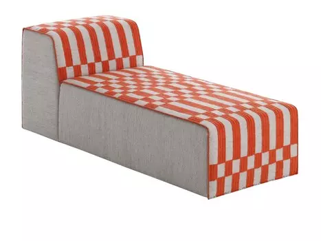 Стул Bandas Space из шерсти