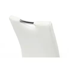 Стул Barlo белого цвета