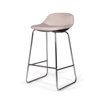 Стул барный Bream на металлокаркасе