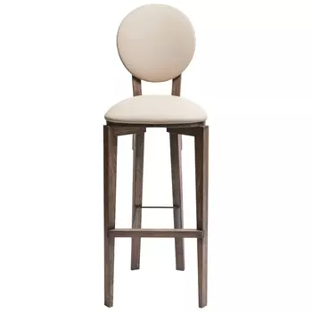 Стул барный Circus с эргономичной спинкой