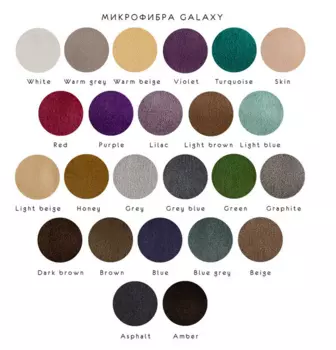 Стул барный Ellipse с эргономичной спинкой