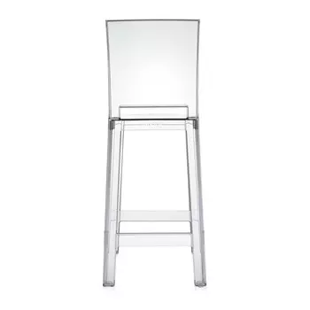 Стул барный One More Please прозрачный