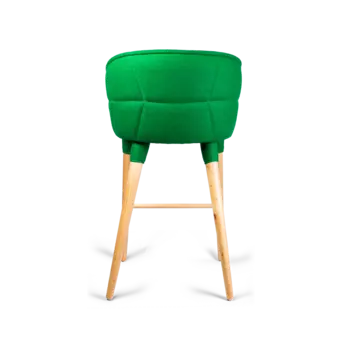 Стул барный Ruoh с подлокотниками