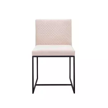 Стул беан бежевого цвета