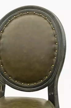 Стул Bended с мягкой обивкой