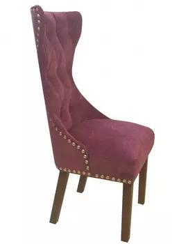 Стул бергамо с высокой спинкой