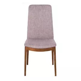 Стул бежево-серого цвета