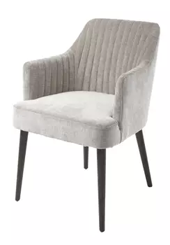 Стул Blisco серо-бежевого цвета