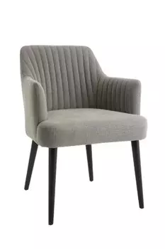 Стул Blisco серого цвета