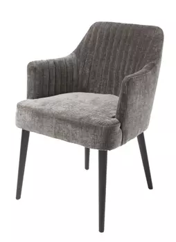 Стул Blisco темно-серого цвета