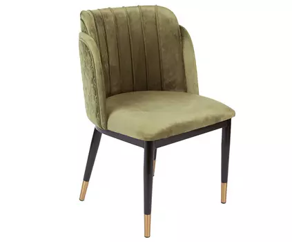 Стул болотного цвета