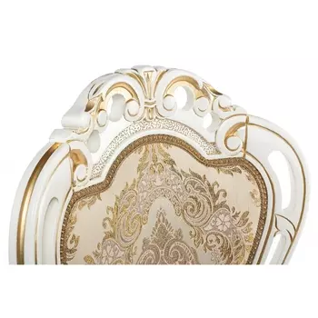 Стул Bronte из массива бука и ткани