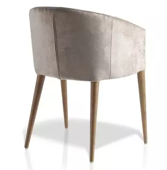 Стул Calidez серого цвета