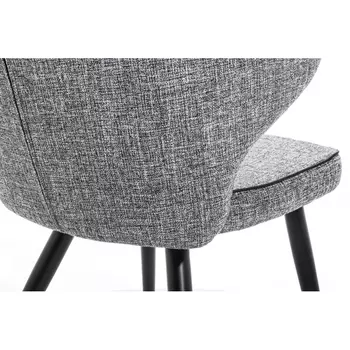 Стул Calipce серого цвета