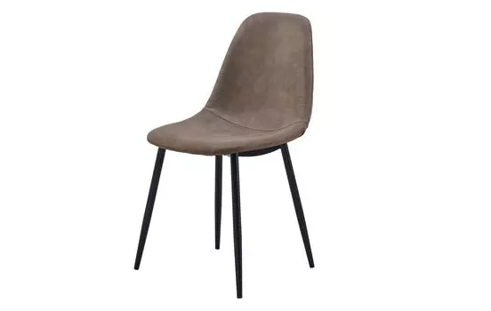 Стул Camel Cowboy / Black коричневого цвета