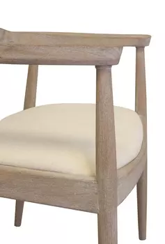 Стул Carlo Old с мягкой обивкой