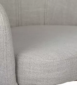 Стул Casual серого цвета