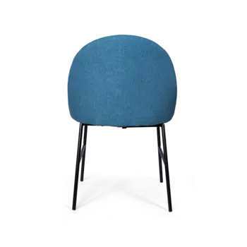 Стул Cellar синего цвета