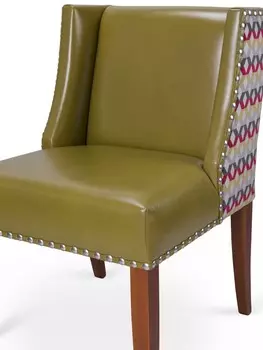 Стул Chameleo Olive зеленого цвета