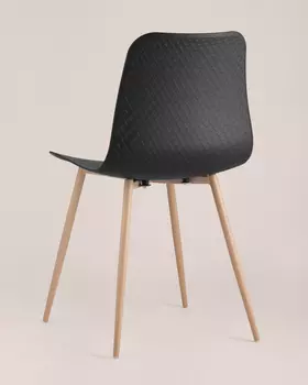 Стул Charman черного цвета