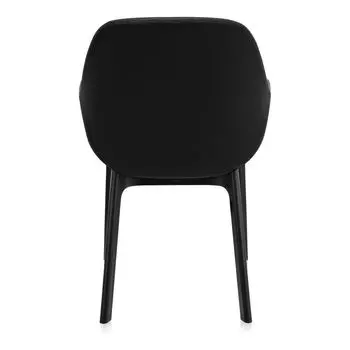 Стул Clap черного цвета