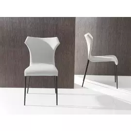 Стул Color белого цвета