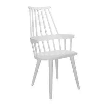 Стул Comback белого цвета