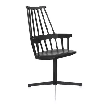 Стул Comback черного цвета
