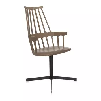 Стул Comback коричневого цвета