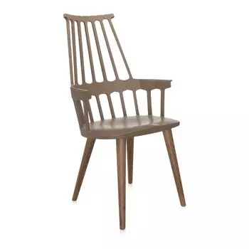 Стул Comback на деревянных ножках