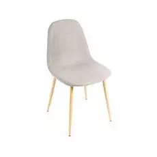 Стул Comfort серого цвета