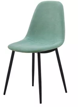 Стул Cowboy Light Green светло-зеленого цвета