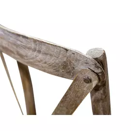 Стул Cross из массива вязи