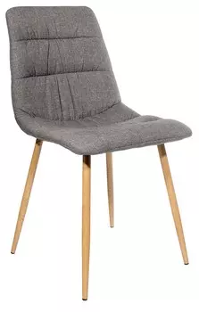 Стул Damask серого цвета