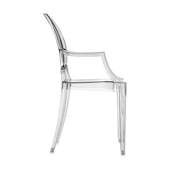 Стул детский Lou Lou Ghost прозрачный