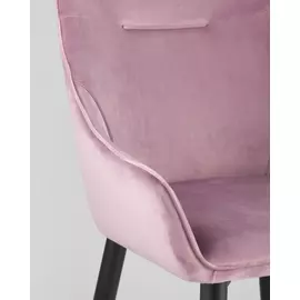 Стул диана лилового цвета
