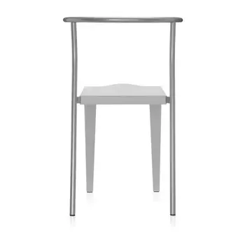 Стул dr. Glob белого цвета