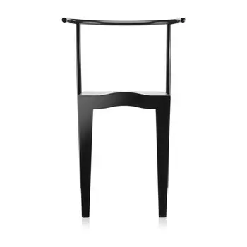 Стул dr. Glob черного цвета