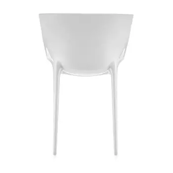 Стул dr Yes белого цвета