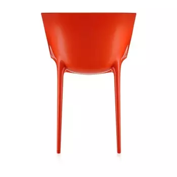 Стул dr Yes красного цвета