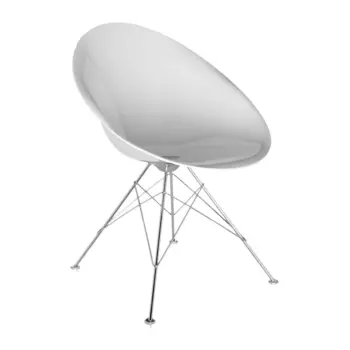 Стул Ero белого цвета