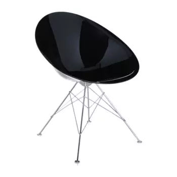 Стул Ero черного цвета